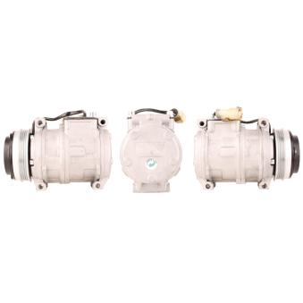 Compresseur, climatisation DRI OEM BTR4717