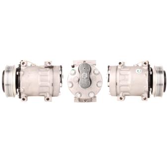 Compresseur, climatisation DRI OEM 7700861779