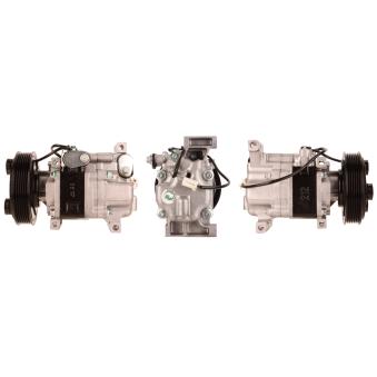 Compresseur, climatisation DRI OEM BP4K61K00