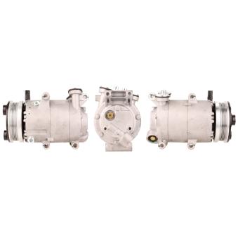 Compresseur, climatisation DRI OEM 8603617