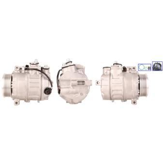 Compresseur, climatisation DRI OEM 0012302711