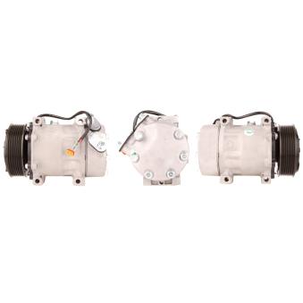 Compresseur, climatisation DRI OEM 10575186
