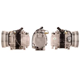 Compresseur, climatisation DRI [700510281]