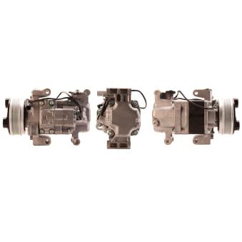 Compresseur, climatisation DRI OEM BP4S61K00