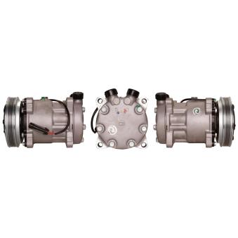 Compresseur, climatisation DRI OEM 60592127
