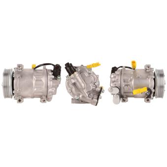 Compresseur, climatisation DRI OEM 9648138680