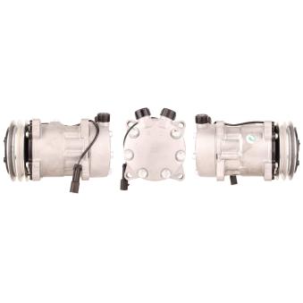 Compresseur, climatisation DRI OEM 7736048