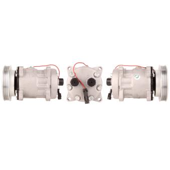 Compresseur, climatisation DRI [700510353]