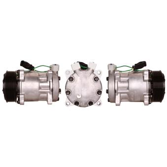 Compresseur, climatisation DRI OEM 10116767