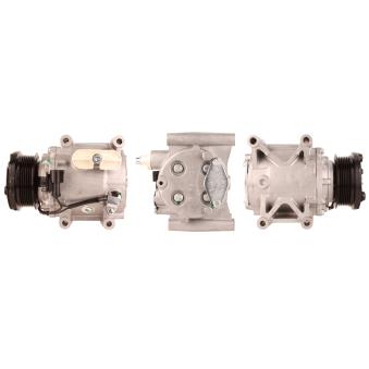 Compresseur, climatisation DRI OEM XW4H19D629DE