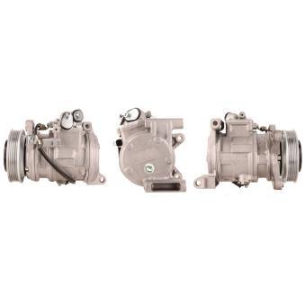 Compresseur, climatisation DRI [700510437]