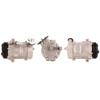 Compresseur, climatisation DRI OEM 13217307