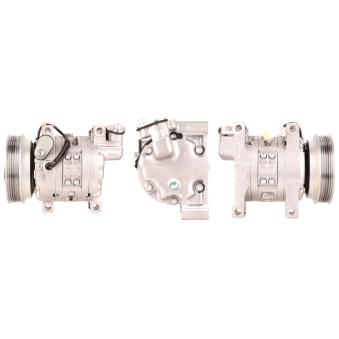 Compresseur, climatisation DRI OEM EB47045010