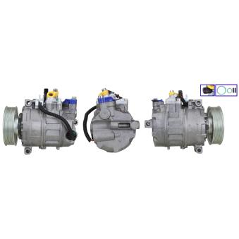 Compresseur, climatisation DRI OEM 4E0260805F