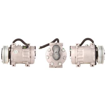 Compresseur, climatisation DRI OEM 55037079