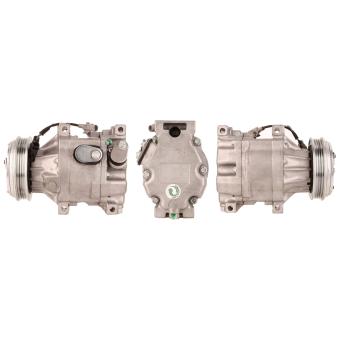 Compresseur, climatisation DRI [700510493]