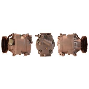 Compresseur, climatisation DRI [700510507]