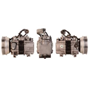 Compresseur, climatisation DRI [700510509]