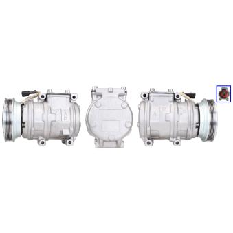 Compresseur, climatisation DRI OEM 977013C071