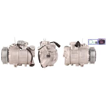 Compresseur, climatisation DRI OEM 6Q0820803G