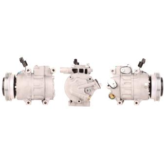 Compresseur, climatisation DRI OEM 977012H140