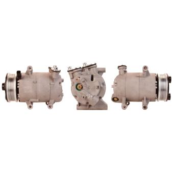 Compresseur, climatisation DRI OEM 6S9119D629FC