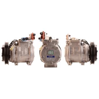 Compresseur, climatisation DRI [700510678]