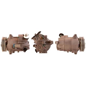 Compresseur, climatisation DRI OEM 13271264