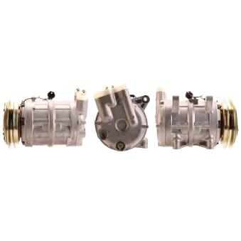 Compresseur, climatisation DRI [700510760]