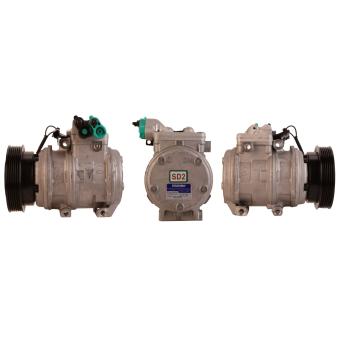 Compresseur, climatisation DRI OEM 977013C171