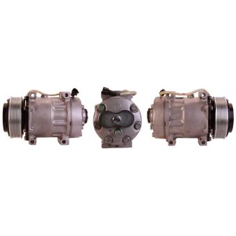 Compresseur, climatisation DRI OEM jpb500270