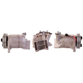 Compresseur, climatisation DRI OEM 92600CA03B