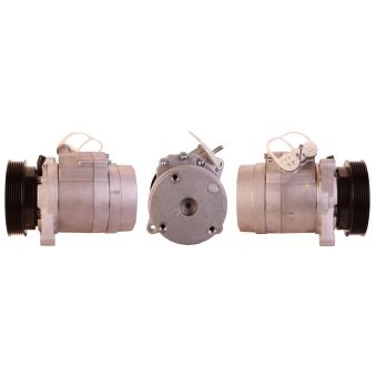 Compresseur, climatisation DRI OEM 4803240