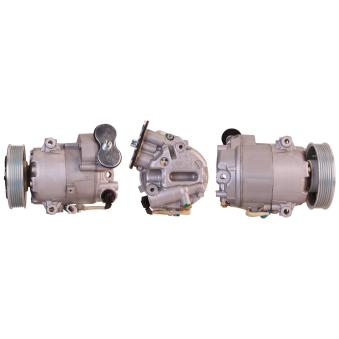 Compresseur, climatisation DRI OEM 0608DPSS