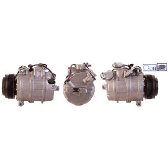 Compresseur, climatisation DRI OEM 64526961621