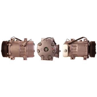 Compresseur, climatisation DRI OEM 55037205