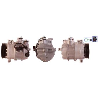 Compresseur, climatisation DRI OEM c2z1137