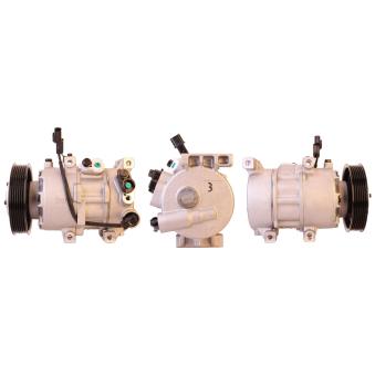 Compresseur, climatisation DRI OEM 977011R100