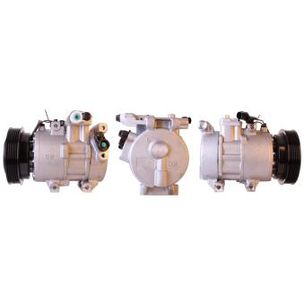 Compresseur, climatisation DRI OEM 977011J100