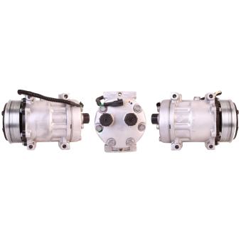 Compresseur, climatisation DRI OEM 8500795