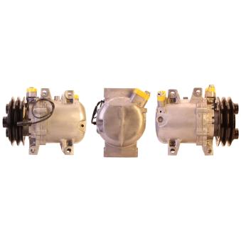 Compresseur, climatisation DRI OEM 8973694150 Compresseur, climatisation DRI OEM 8973694150