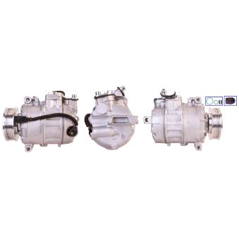 Compresseur, climatisation DRI OEM 7E0820803N