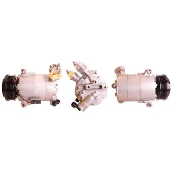 Compresseur, climatisation DRI OEM 1845499