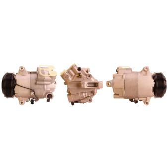 Compresseur, climatisation DRI OEM 13414020