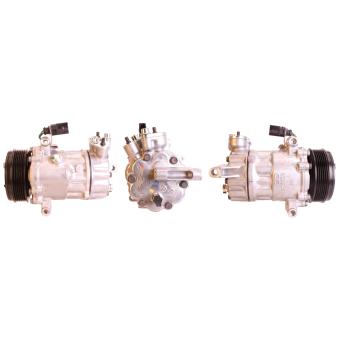 Compresseur, climatisation DRI OEM 6RF820803C