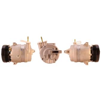 Compresseur, climatisation DRI OEM 95234609