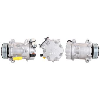 Compresseur, climatisation DRI OEM 648757