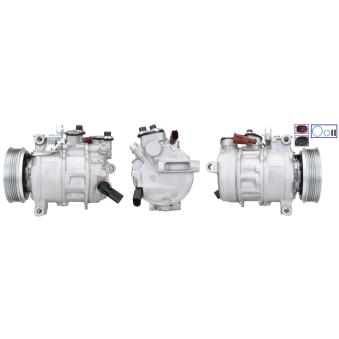 Compresseur, climatisation DRI OEM 8T0260805P