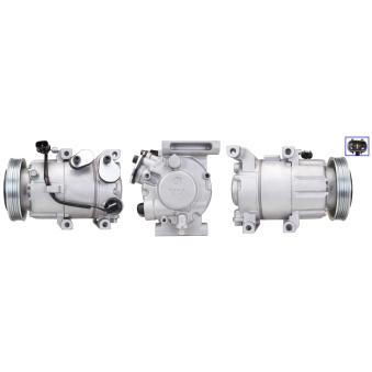 Compresseur, climatisation DRI 700510986