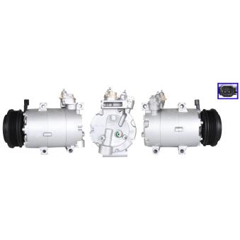 Compresseur, climatisation DRI OEM 2032816